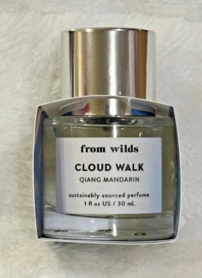 from wild cloud walk Quảng Mandarin Sustainably Sourced Perfume 1oz 30ml Classic