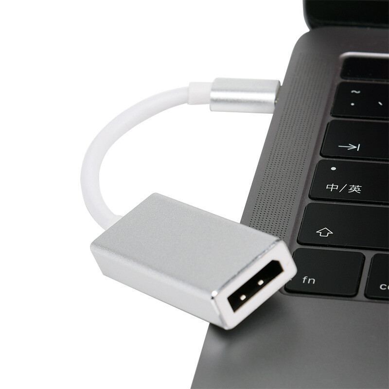 Adattatore USB C a HDMI, VGA, Mini DisplayPort o DVI - Adattatore multiporta USB tipo C per monitor