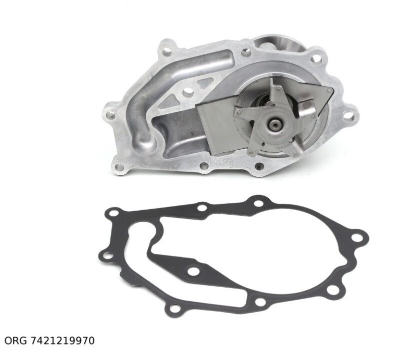 Pompe à eau d'origine pour Renault Mascott 3.0 dCi et Master II