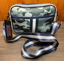 HAUTE SHORE CROSSBODY PURSE BAG - DREW REFRESH - WIDE STRAP - NEW WITH TAGS