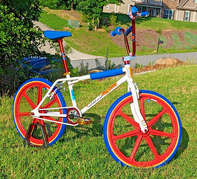 CUSTOM BUILD BMX 2023 DYNO PRO COMP 24  - READ DESCRIPTION