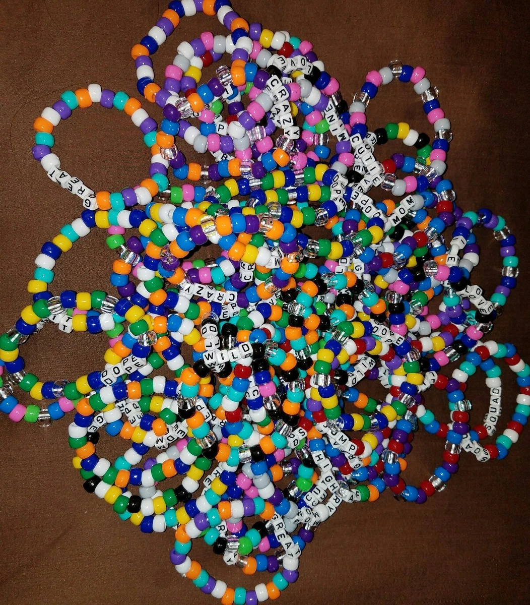 PLUR Rave Kandi Pin for Sale by itzkimmyright