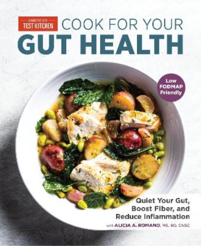 Cook For Your Gut Health (Tascabile)