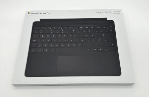 Microsoft Signature Clavier"QWERTZ"Allemand-Surface Pro X/8/9/10/11 -état Neuf