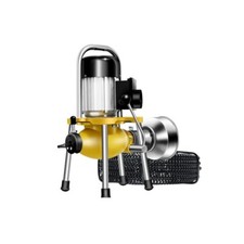 New Professional Dredge Machine 1500W Electric Sewer Blockage TubeCleaning Tools