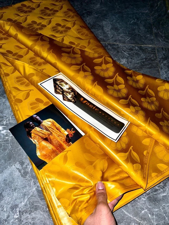 5 Metros BAZIN Riche Super Magnum XXXXL, Gran Precio, Alta Calidad Foto 2 de 4