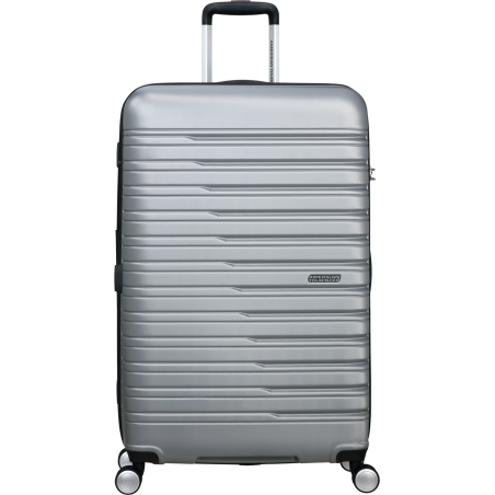 Trolley Medio Exp. American Tourister Flashline Sky Silver 149768 6260
