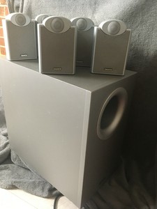 tannoy fx 5.1