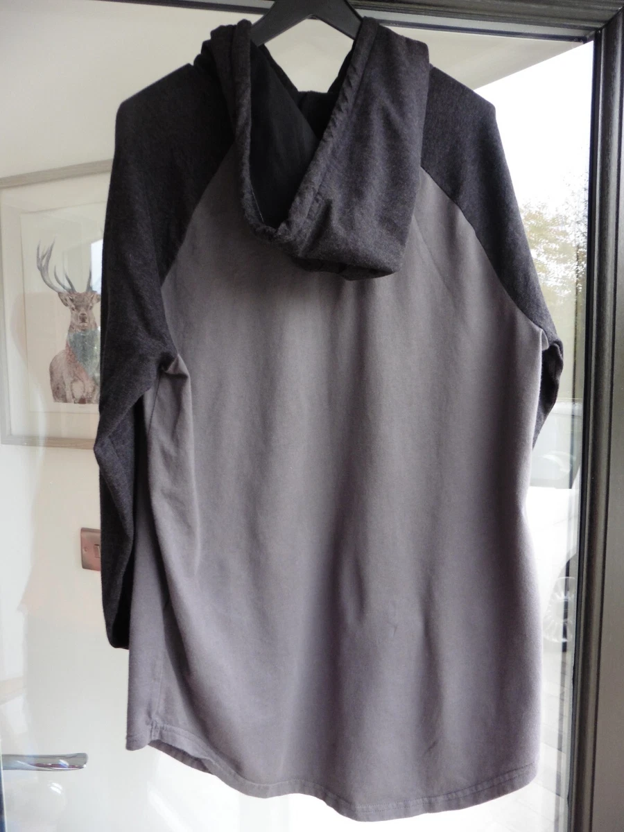 Hollister store hooded tee