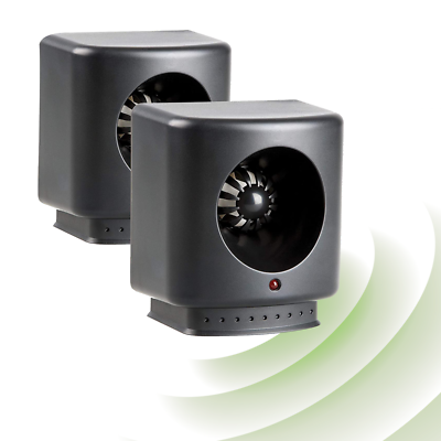 3x ISOTRONIC Maulwurfschreck Vertreiber Abwehr Falle W&uuml;hlmaus Maus Tier Ameisen