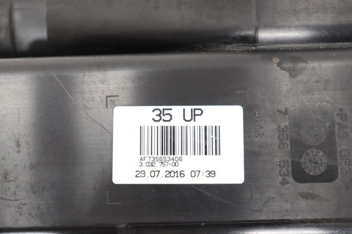 2016 - 2022 BMW 740I G12 EVAPORATOR FUEL VAPOR CANISTER UNIT OEM 7356534 - Picture 11 of 12