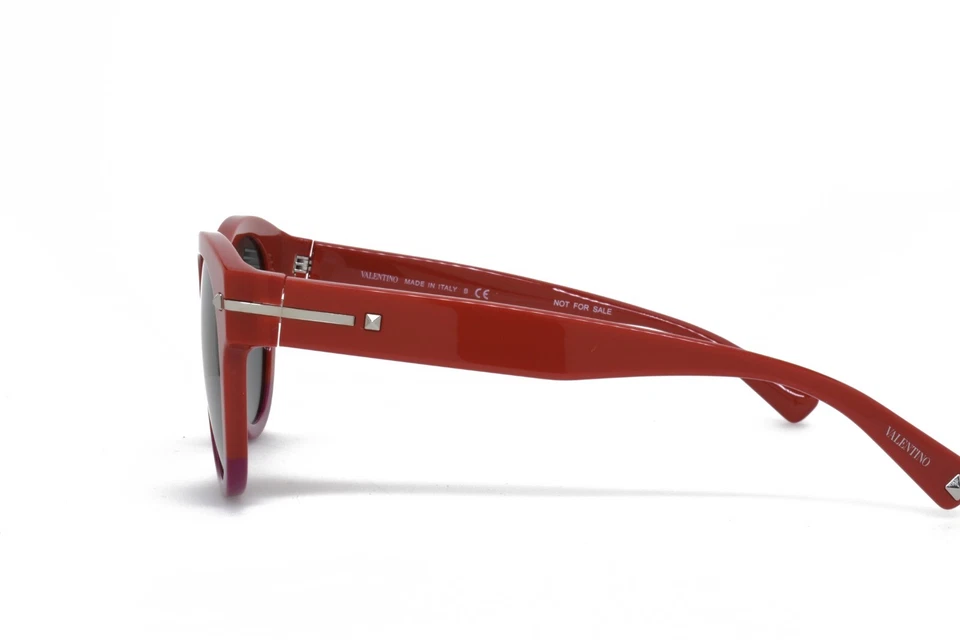 VALENTINO 4020 5008 87 3N 51-22-140 Rojo Gris Foto 3 de 4