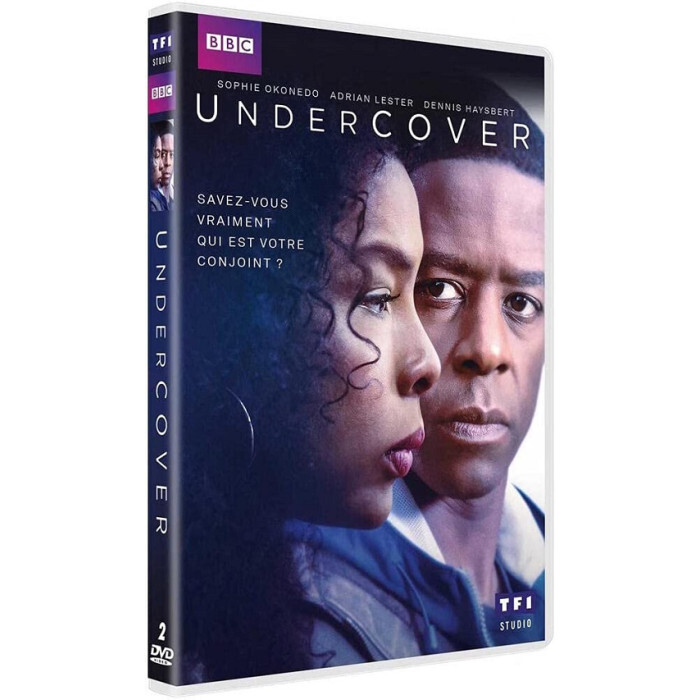 Undercover DVD Nuova