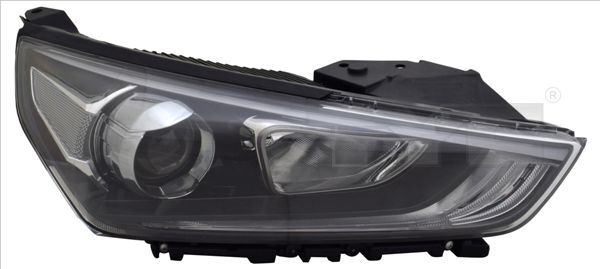 TYC 20-16289-15-2 Hauptscheinwerfer FüR Hyundai-image