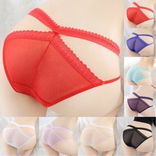 Women Underwear Knickers Lace Ladies Lingerie Panties Underwear Durable