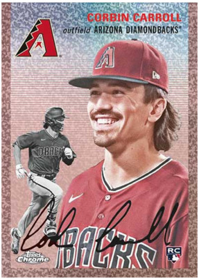 2023 Topps Chrome Anniversary YOU PICK Rookies & Vets #251-500 25% OFF 2+ Cards