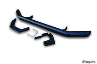 Frontspoiler Stange Passend FüR Volkswagen Amarok 2016 - 2023 Bumper Kinn Stahl