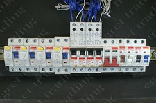 Contactum MCB 30mA RCD  Circuit Breaker Main Switch - NEW - TESTED