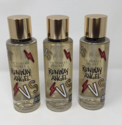 VICTORIA'S SECRET Runway Angel FRAGRANCE BODY MIST OZ LTD EDT