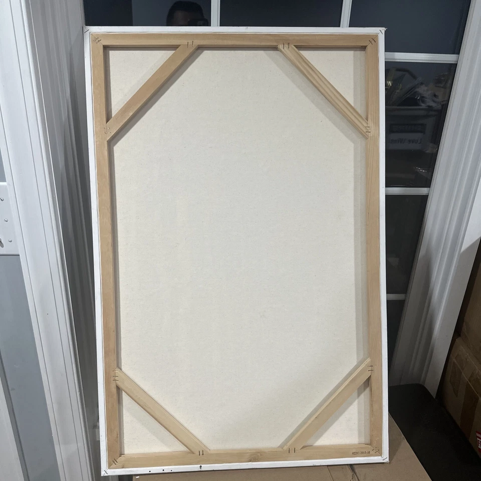 Pintura 24x36 pulgadas muy bonita Foto 4 de 4