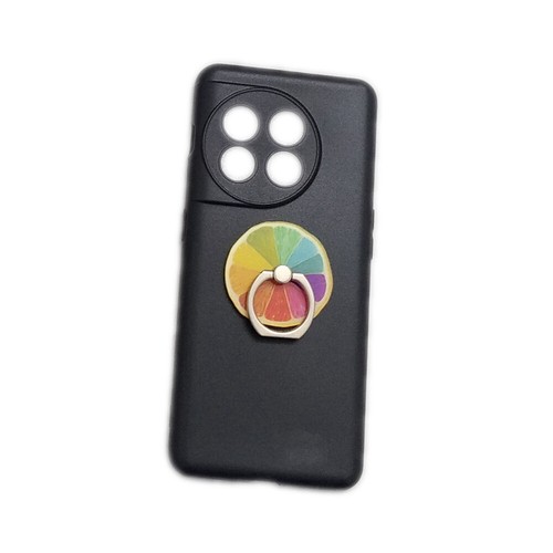 For OnePlus 11 10 Pro 9 8T 8 7 7T 6 6T 3D Lemon Holder Soft TPU Phone Case Cover - Picture 2 of 4