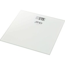 A and D Medical UC-502 Weighing Scale Free Standing White