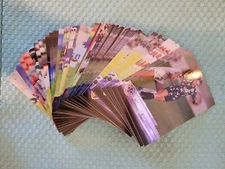 2021 NWSL Parkside Volume 2 Foil Update Variation Singles (PYC)