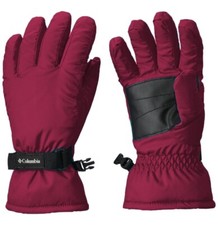 Columbia Youth Kids Core Omni Shield Insulated Waterproof Gloves Size X-Small