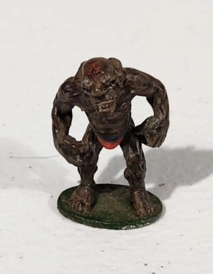 Citadel Warhammer classic 80s Grenadier M44 Golem Painted Miniature D&D