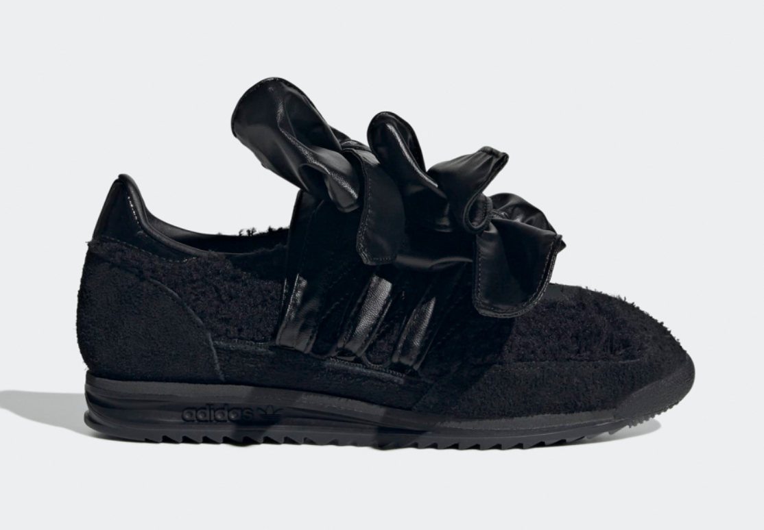 adidas originals × Caroline Hu SL72 GRAY WMNS) adidas Caroline Hu SL 72 OG 'Grey Off White' JQ8736