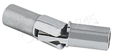 Osculati Innere Rohrgelenke Edelstahl 90 (degrees) 22x1.5