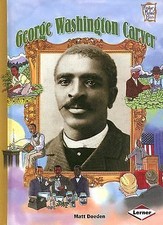 George Washington Carver (History Maker Bios) by Matt Doeden