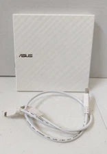 ASUS USB 2.0 External DVD-RW Drive SDRW-08D2S-U White [Tested]