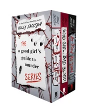 A Good Girls Guide to Murder Complete Series Paperback Boxed Set: A Good - GOOD