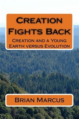 Creation Fights Back : Creation and a Young Earth Versus Evolution, Paperback...