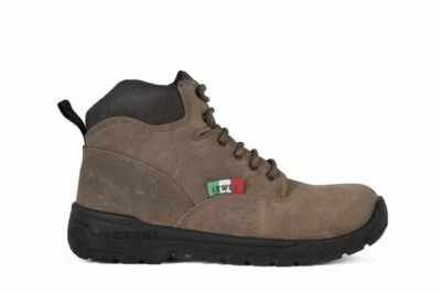 SCARPA DA LAVORO ANTINFORTUNISTICA DI SICUREZZA LEWER VESUVIO 1703 MADE IN ITALY