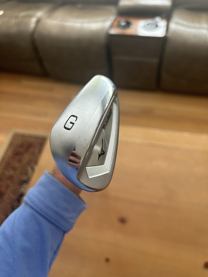 mizuno 50 degree gap wedge eBay