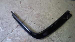 2012 Camaro Ss Convertible Top Rear Tonneau Cover Trim Pair Black Ebay