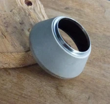 genuine Zeiss Contax e40.5 40.5mm screw in lens hood shade 1119 s 40.5