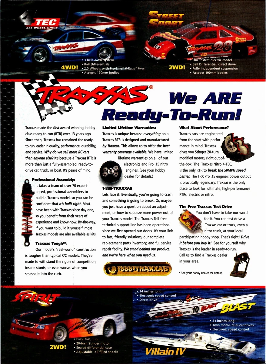 traxxas villain products for sale | eBay