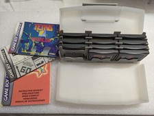 11 x Nintendo Gameboy Advance Spiele Konvolut Sammlung Zubehör 