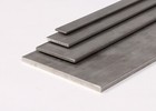 Flachstahl 1.4301 roh Edelstahl Flacheisen V2A Flachmaterial 1000 mm Länge