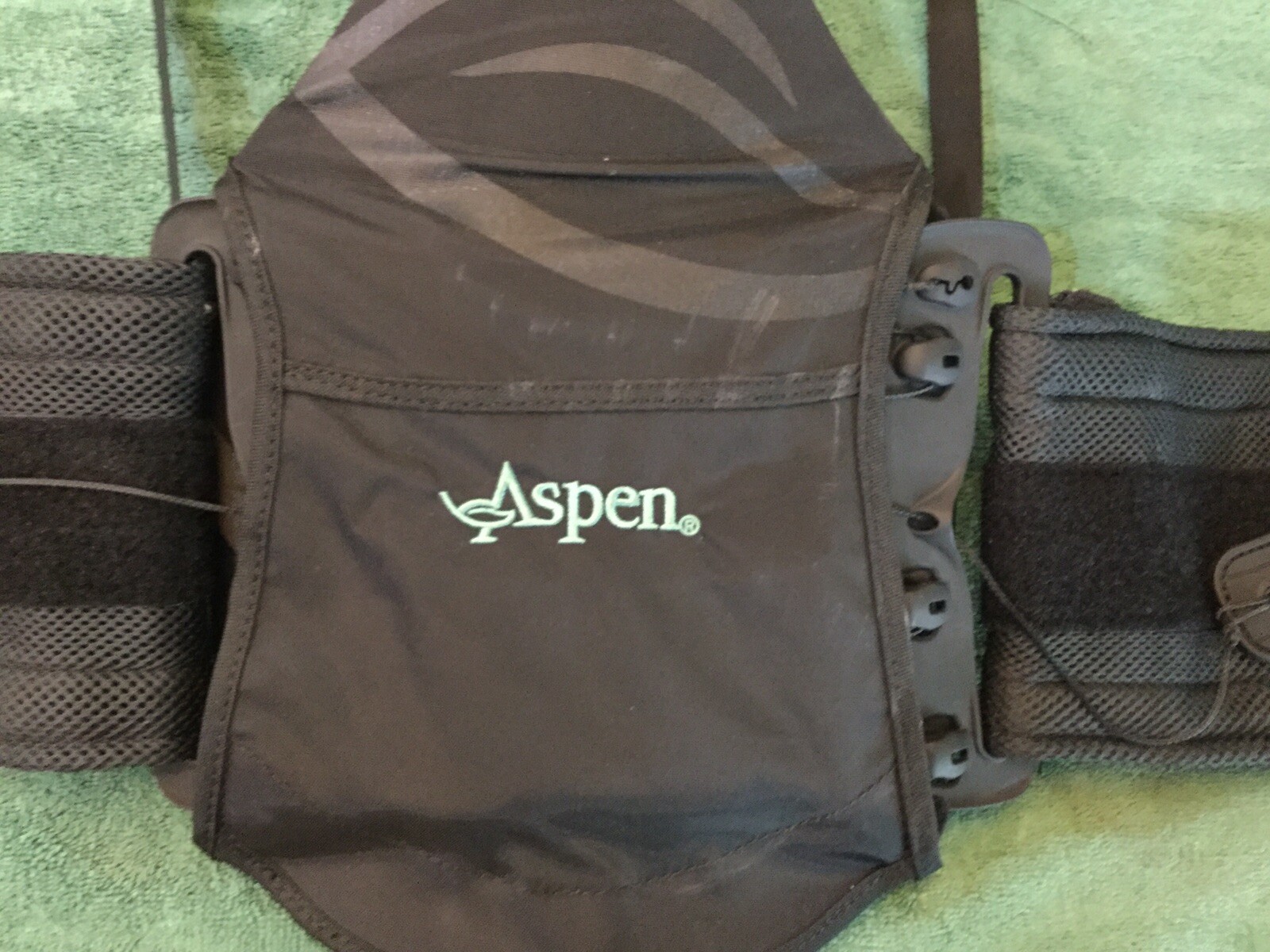 ASPEN HORIZON 456 TLSO BACK BRACE eBay