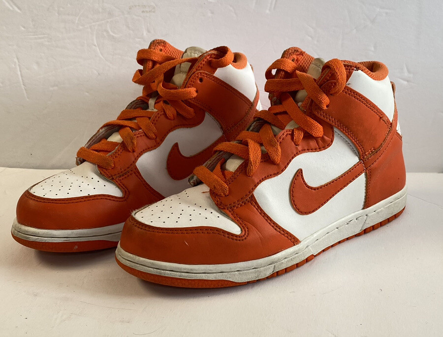 dunk high syracuse orange