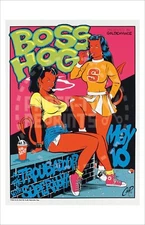 FAMOUS ARTISTS - COOP - BOSS HOG