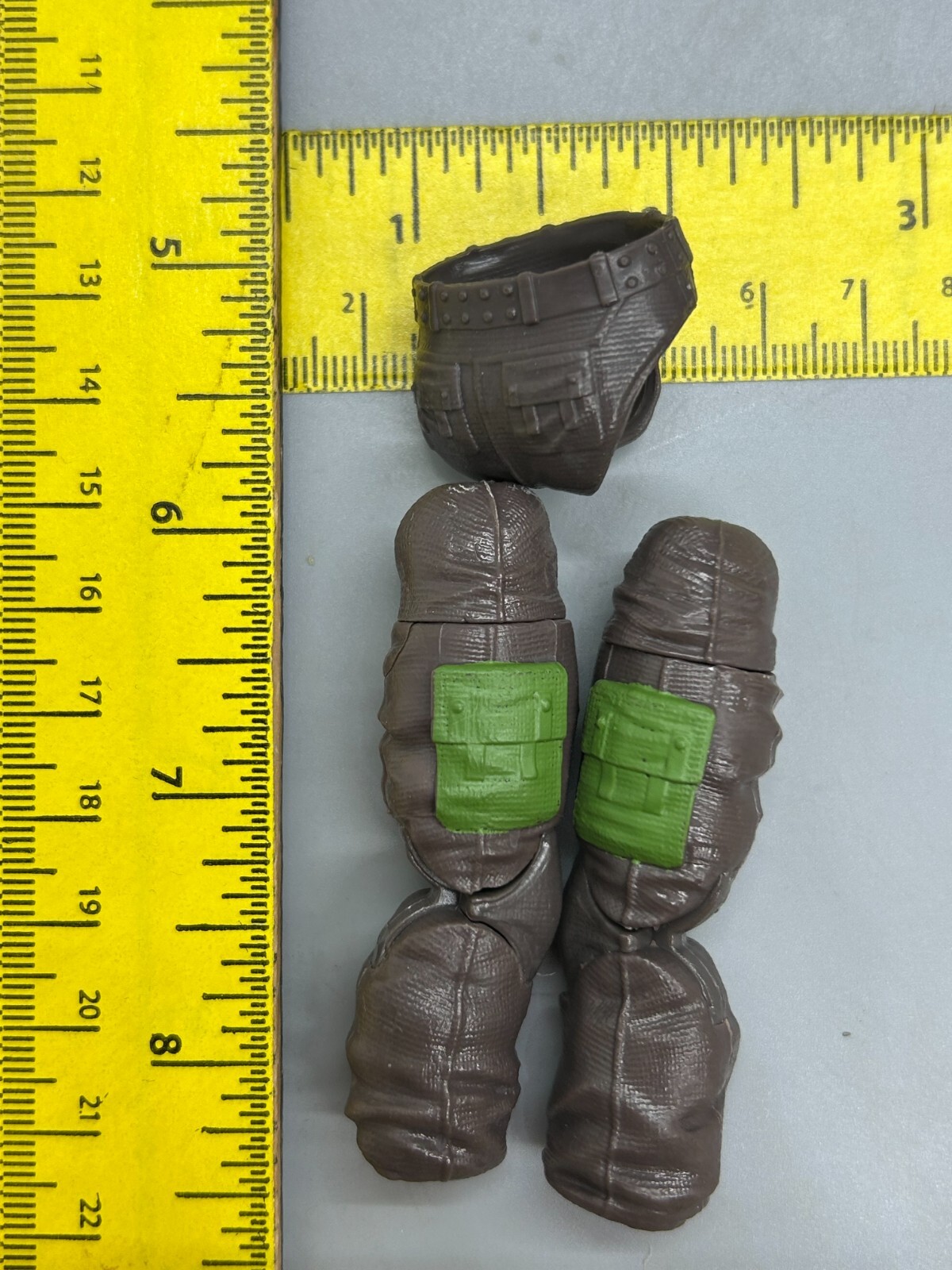 Alpine GI Joe Classified 6-Inch Custom Figure Legs Pants Cobra Fodder 1/12 Scale