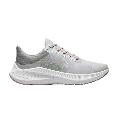 Nike Wmns Winflo 8 Premium 'Grey Fog Pale Coral' DA3056-001
