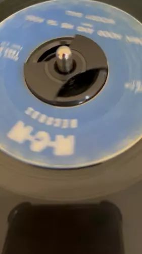 RARE Comped GEORGIA Rockabilly 45 WOODY BALL Robin Hood & His ‘56 Ford GRAIL G+ - Vídeo 1 de 1