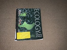Ecology: The Economy of Nature; Eight Edition