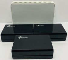 TP-Link Gigabit Power Over Ethernet PoE Injector Adapter TL-POE150S Desktop Lot
